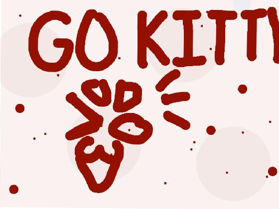 Go Kitty Go! // MEME 1