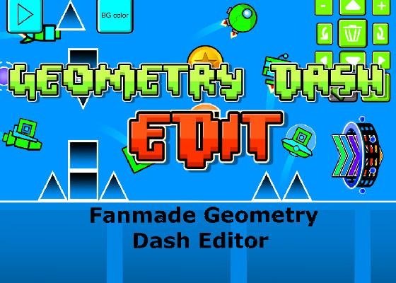 Geometry Dash Edit