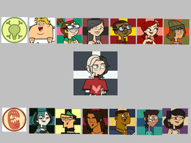 total drama my way