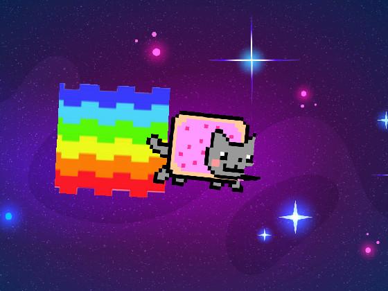 nyan cat theme song.