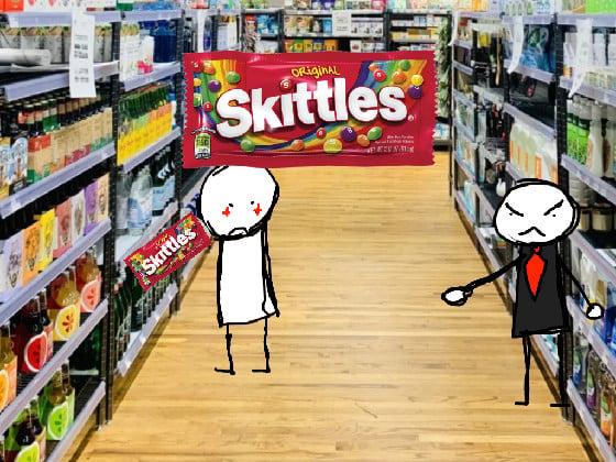 Skittles (Not original)