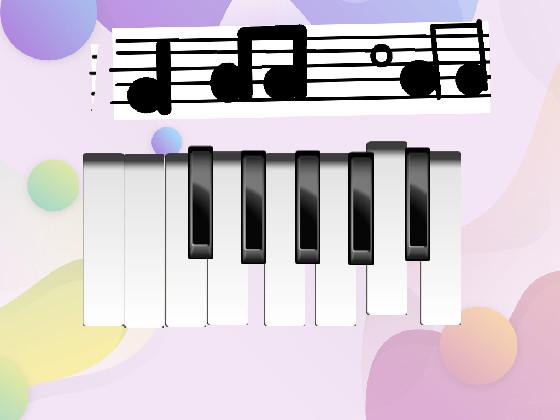 My Piano