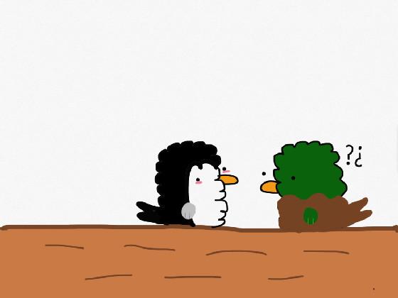 pinguin and pato lolo