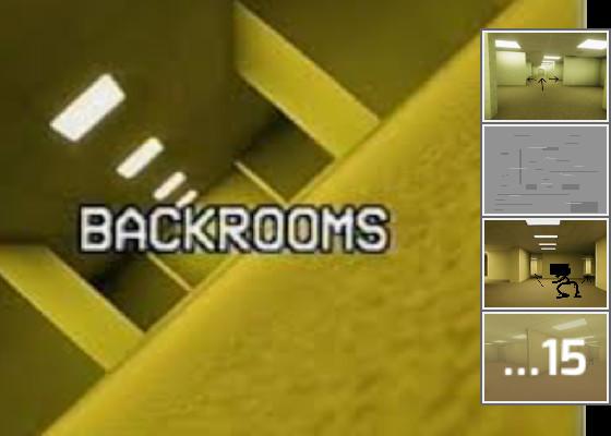 The Backrooms