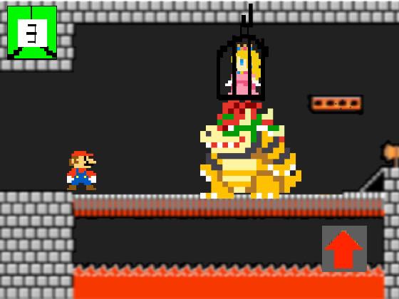 Mario Boss Battle 1