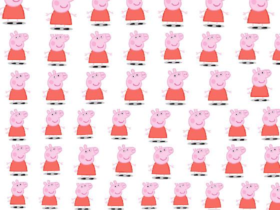 Peppa Pigs (tap them) 1