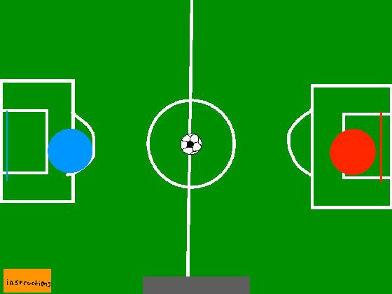 Soccer multiplayer 2 1 1