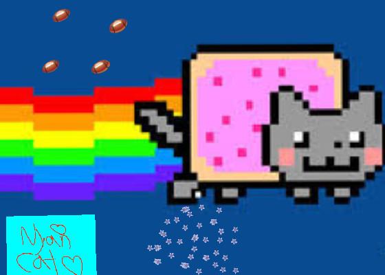 Nyan Cat Music!😇