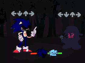 FNF Vs Sonic.EXE Act 90