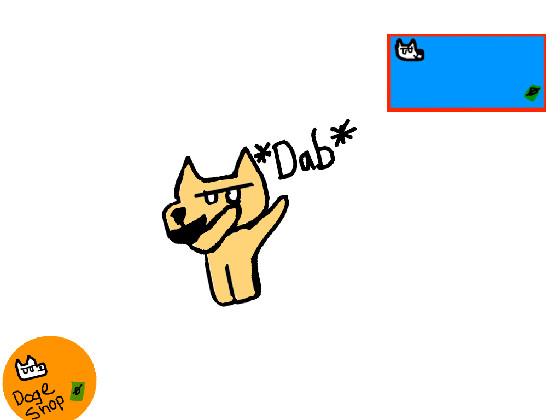 Dabbing Doge Clicker 1