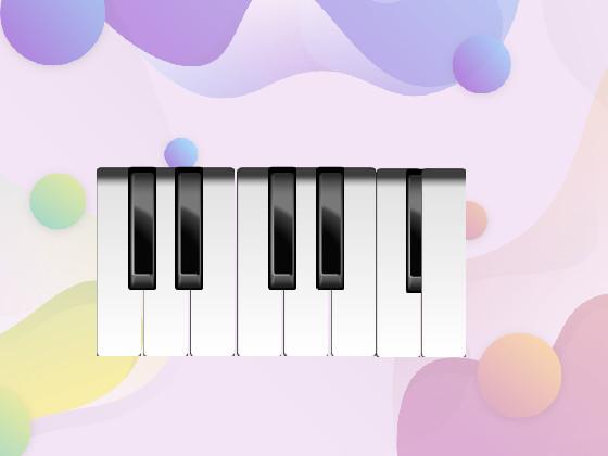 My Piano 1 1