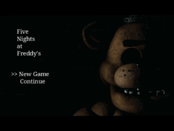 Five Nights At Freddy's 2