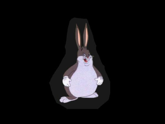 Big Chungus Will Eat You 1