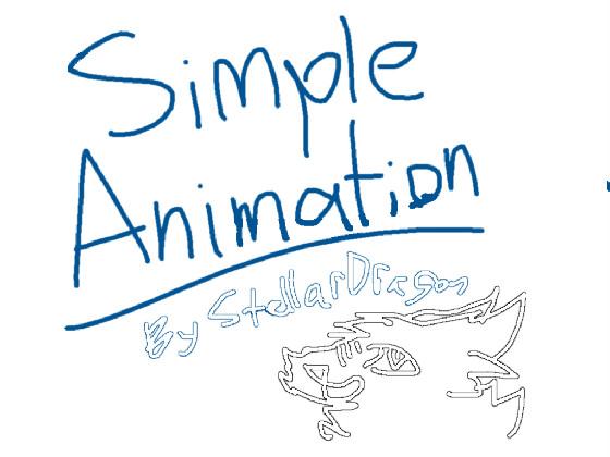 Simple Animation