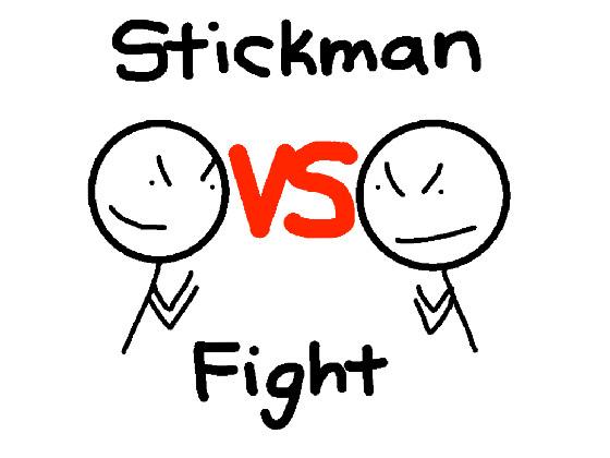 Stickman pero Vs ???