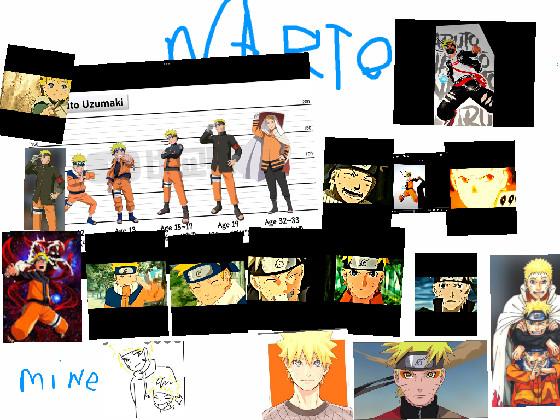  Naruto