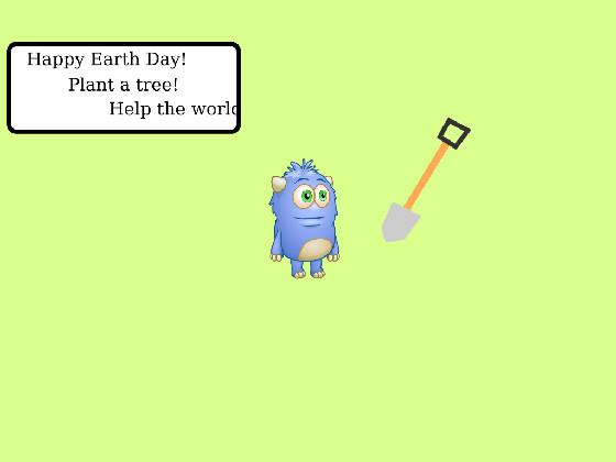 Plant Trees! 1