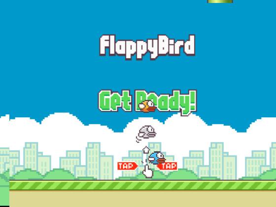 Flappy Bird! 1 inmortal 1