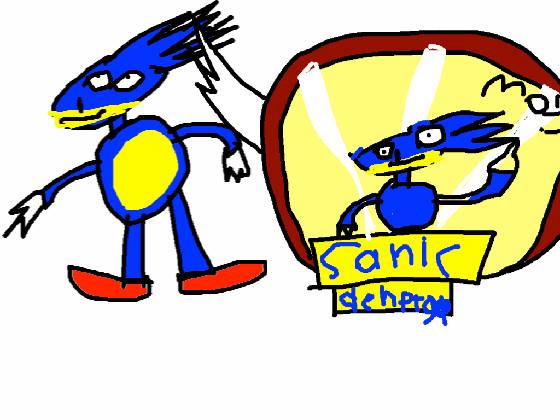 sanic de hedgob