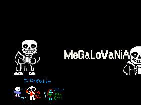 Meglovania 1