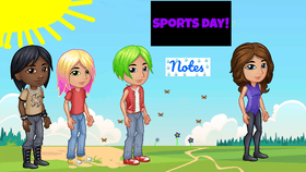 Sports Day