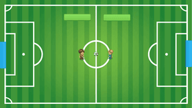 Multiplayer Soccer