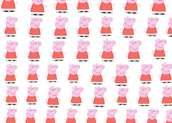 Peppa Pigs (tap them) 1