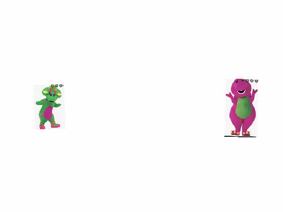   Barney trolls baby bop