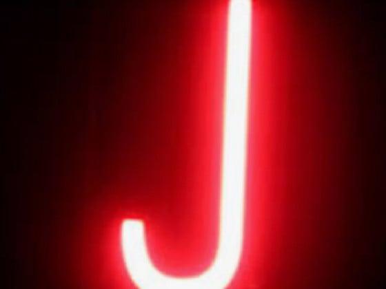 J