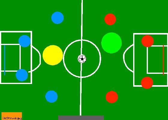 2-Player Soccer 1 3