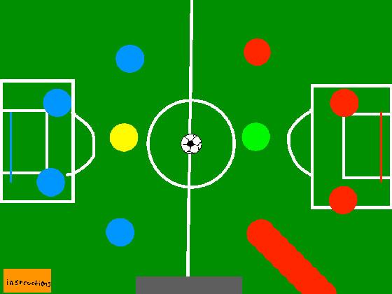 2-Player Soccer 1 2