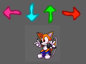 TAILS test mod