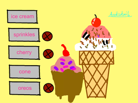 Make an Ice Cream!