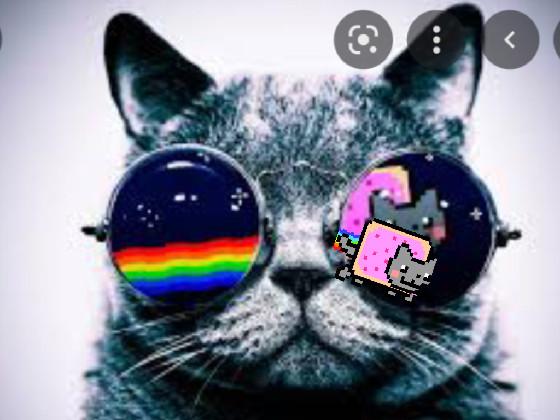 nyan cat theme song 1