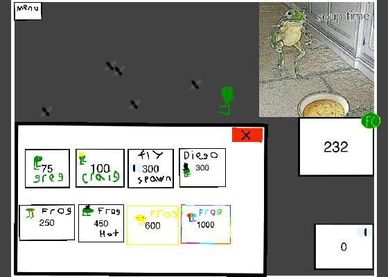 Frog Clicker V1.1 1