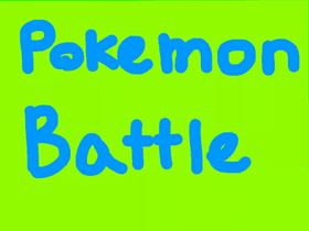 Pokemon Battle! By Iqabelle remix