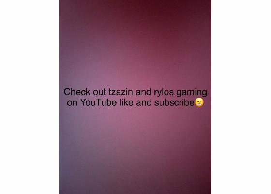 tzazin and rylos gaming