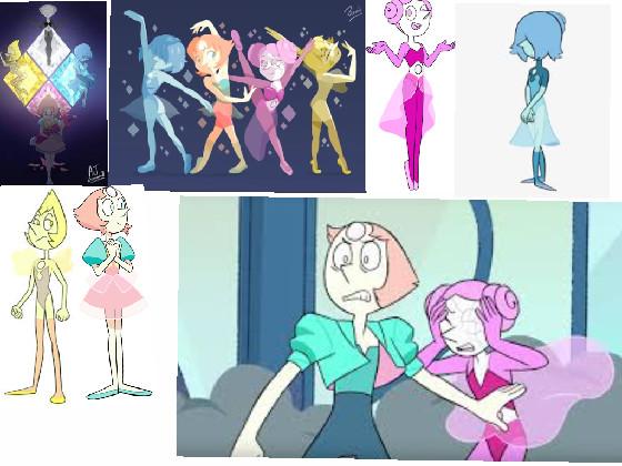 pearls(steven unicorns)