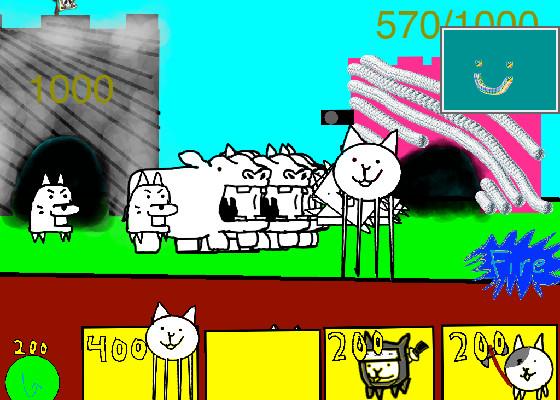 Battle Cats  1 1