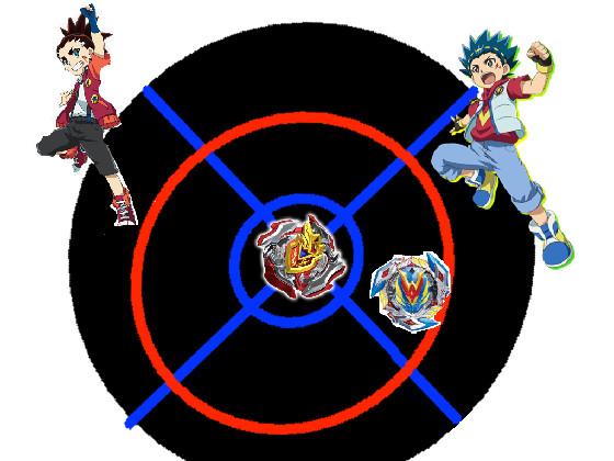 beyblade burst evolution 1