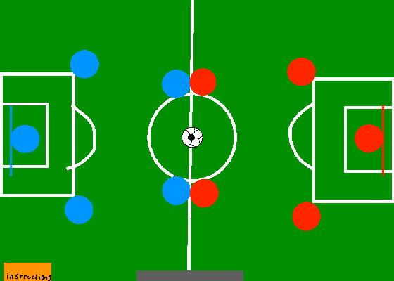 2-Player Soccer 3