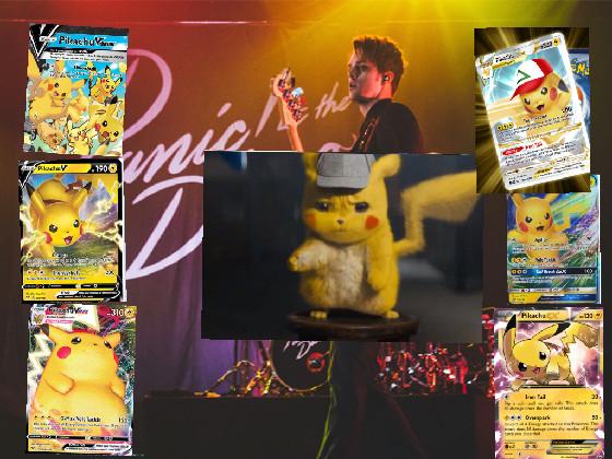 High hopes pikachu! 1 1