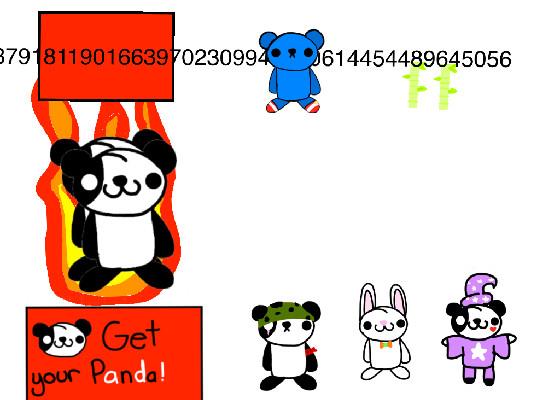 Panda Clicker 1