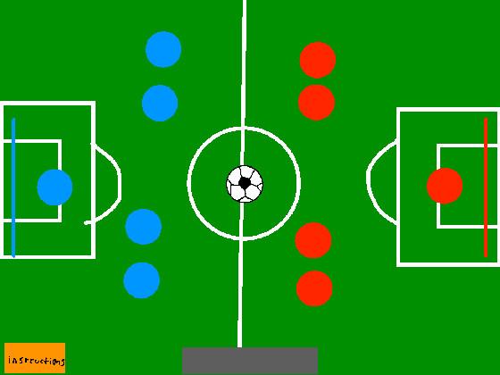 2-Player Soccer  1 1