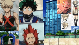 mha deku is my crush