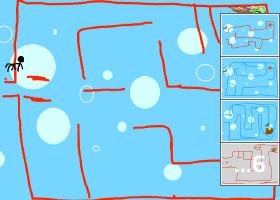 Draw a Maze 1