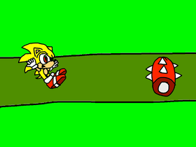 Super Sonic dash