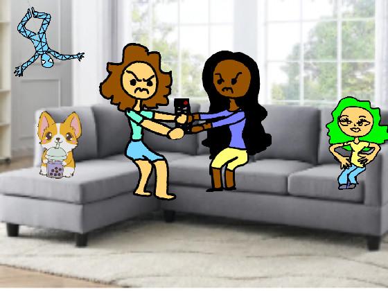 ME AND PPL ON COUCH,