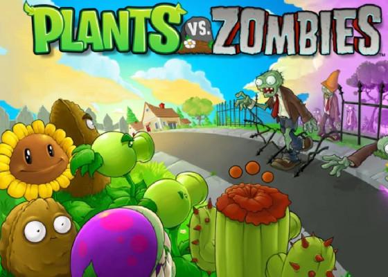 Plants Vs Zombies 1 1