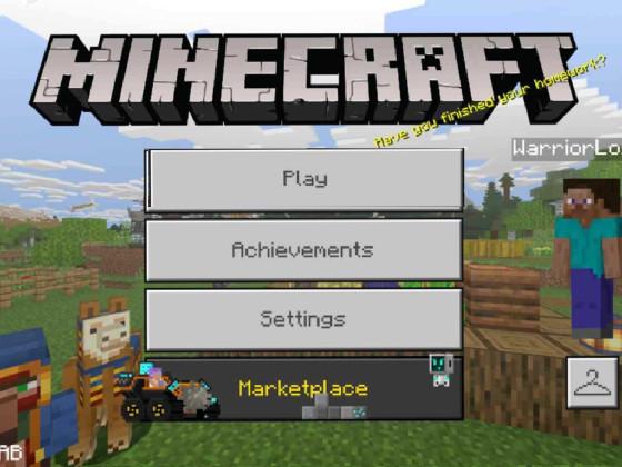 minecraft